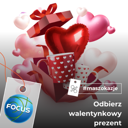 Zrób zakupy i odbierz prezent u hostessy w godzinach 12:00-20:00. Każdy aktywowany kupon odpowiada jednemu prezentowi. Limit: jeden kupon na jedną osobę dziennie. Szczegóły w regulaminie akcji w 