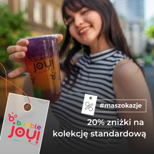 20% zniżki na kolekcję standardową
