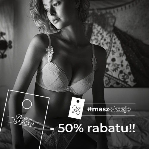 Rabat -50% na model Isadora!