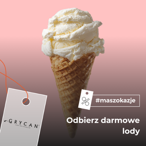 Odbierz darmowe lody