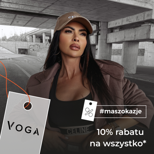 10% rabatu na wszystko 