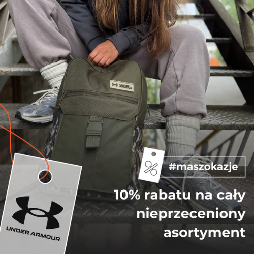 10% rabatu na cały nieprzeceniony asortyment
