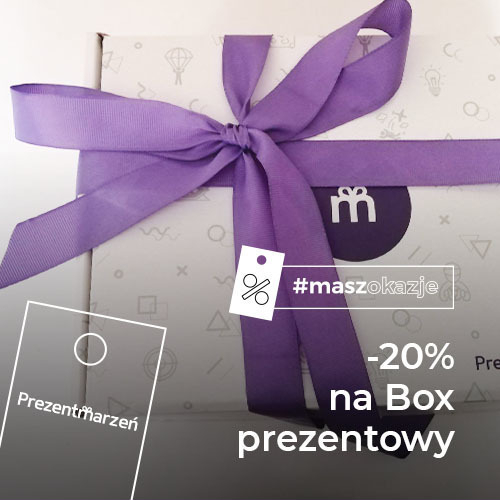 -20% na Box prezentowy