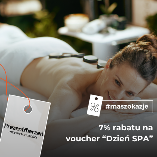 7% rabaty na voucher 